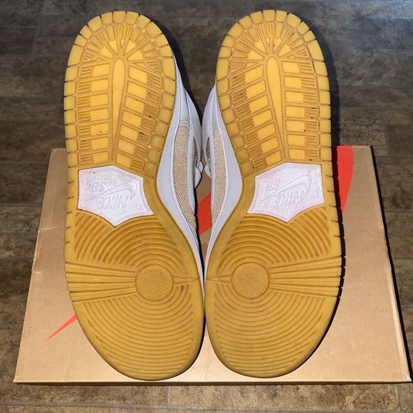 Nike SB Dunk High Pro 🍊 - Picture 5 of 8